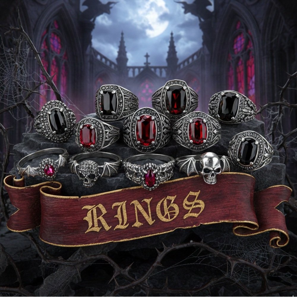 🦇Rings🦇